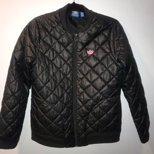 Adidas bomber jacket